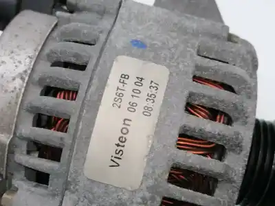 Pezzo di ricambio per auto di seconda mano alternatore per ford fiesta (cbk) a9ja riferimenti oem iam 2s6tfb  