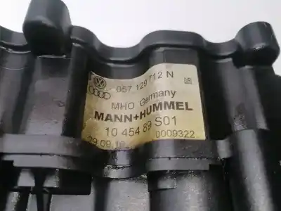 Автозапчастина б/у впускний колектор для audi a8 (4e2) 4.2 tdi quattro посилання на oem iam 057129712n  