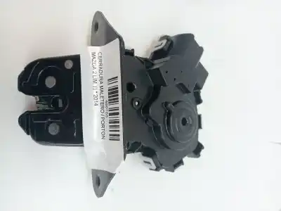 Pezzo di ricambio per auto di seconda mano baule / serratura del cancello per mazda 2 lim. () hybrid riferimenti oem iam d09h62310  