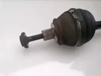 Автозапчастина б/у передня права трансмісія для audi a8 (4e2) 4.2 tdi quattro посилання на oem iam 4e0407272q  