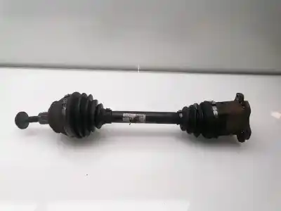 Peça sobressalente para automóvel em segunda mão Transmissão Dianteira Direita por AUDI A8 (4E2) 4.2 TDI Quattro Referências OEM IAM 4E0407272Q  