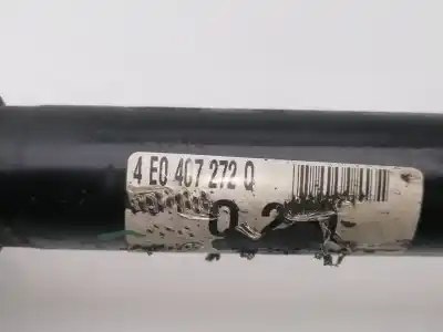 Автозапчастина б/у передня права трансмісія для audi a8 (4e2) 4.2 tdi quattro посилання на oem iam 4e0407272q  