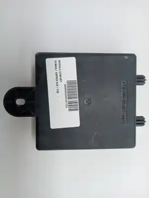 Second-hand car spare part comfort module for renault expres rjk / fd0 oem iam references 231a08365r  