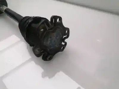 Автозапчастина б/у передня ліва трансмісія для audi a8 (4e2) 4.2 tdi quattro посилання на oem iam 4e0407271n  