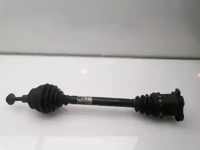 Автозапчастина б/у передня ліва трансмісія для AUDI A8 (4E2) 4.2 TDI Quattro Посилання на OEM IAM 4E0407271N  