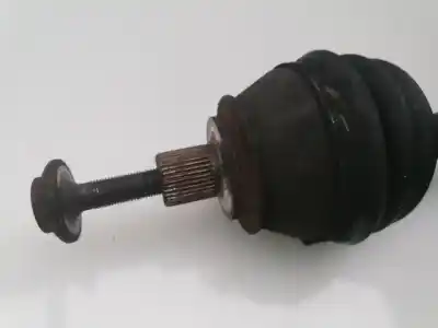 Автозапчастина б/у передня ліва трансмісія для audi a8 (4e2) 4.2 tdi quattro посилання на oem iam 4e0407271n  