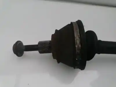 Second-hand car spare part rear right transmission for audi a8 (4e2) 4.2 tdi quattro oem iam references 4e501203d  