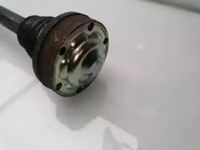 Second-hand car spare part rear right transmission for audi a8 (4e2) 4.2 tdi quattro oem iam references 4e501203d  