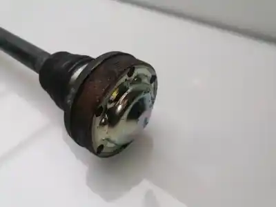 Peça sobressalente para automóvel em segunda mão transmissão traseira esquerda por audi a8 (4e2) 4.2 tdi quattro referências oem iam 4e0501203d  