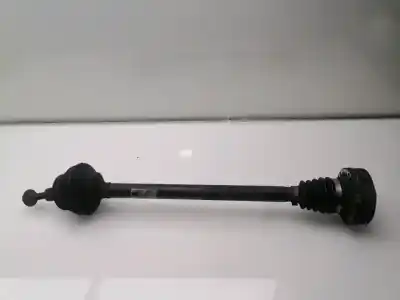 Peça sobressalente para automóvel em segunda mão TRANSMISSÃO TRASEIRA ESQUERDA por AUDI A8 (4E2)  Referências OEM IAM 4E0501203D  