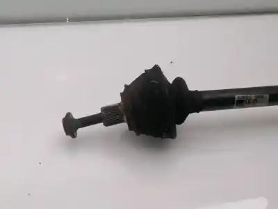 Peça sobressalente para automóvel em segunda mão transmissão traseira esquerda por audi a8 (4e2) 4.2 tdi quattro referências oem iam 4e0501203d  