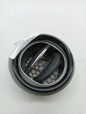 Second-hand car spare part air vent for renault captur i h4b a4 oem iam references 687606926r