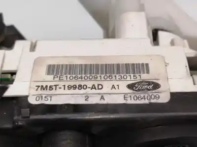 İkinci el araba yedek parçası isitma / klima kontrolü için ford c-max titanium oem iam referansları 1719798  