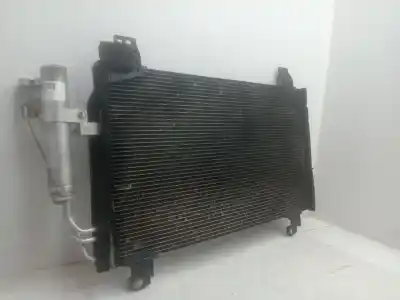 Peça sobressalente para automóvel em segunda mão condensador / radiador de ar condicionado por mazda 2 lim. () hybrid referências oem iam db5h61480a
