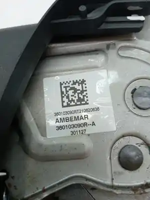 Peça sobressalente para automóvel em segunda mão alavanca de travão de mão por renault expres rjk / fd0 referências oem iam 360103090r  