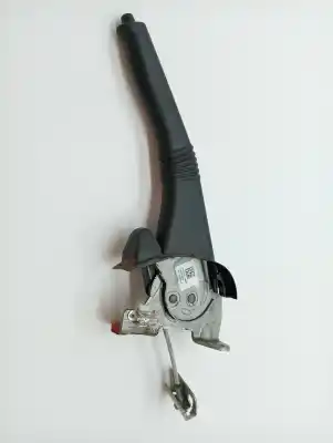 Peça sobressalente para automóvel em segunda mão alavanca de travão de mão por renault expres rjk / fd0 referências oem iam 360103090r  