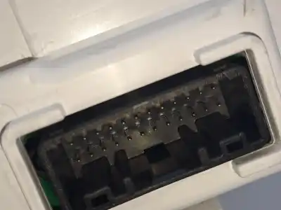 Peça sobressalente para automóvel em segunda mão quadrante por mazda 2 lim. () hybrid referências oem iam b63e55214  dh4w55471c