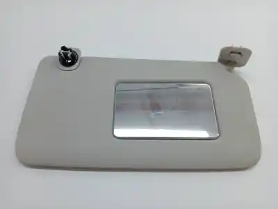 Peça sobressalente para automóvel em segunda mão pára-sol esquerdo por renault expres rjk / fd0 referências oem iam 964010366r  