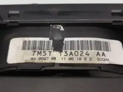 Piesă de schimb auto la mâna a doua maneta bloc lumini pentru ford c-max titanium referințe oem iam 1471862  