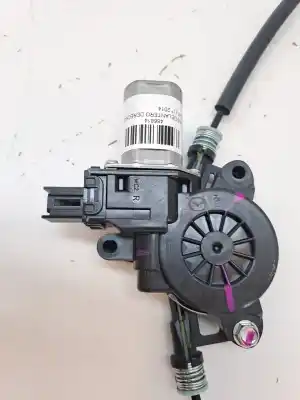 Second-hand car spare part passenger side right window regulator for mazda 2 lim. () hybrid oem iam references da6c58590  