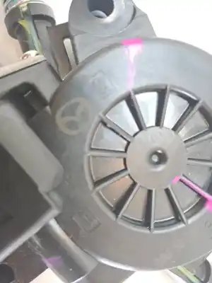 Second-hand car spare part passenger side right window regulator for mazda 2 lim. () hybrid oem iam references da6c58590  