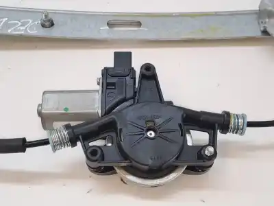 Second-hand car spare part passenger side right window regulator for mazda 2 lim. () hybrid oem iam references da6c58590  