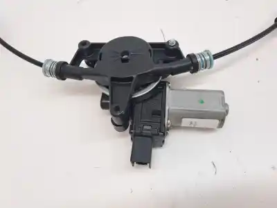 Second-hand car spare part rear right window regulator for mazda 2 lim. () hybrid oem iam references da6c72590  