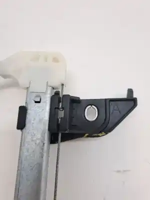 Second-hand car spare part rear right window regulator for mazda 2 lim. () hybrid oem iam references da6c72590  