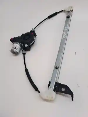 Peça sobressalente para automóvel em segunda mão elevador de vidros traseiro esquerdo por mazda 2 lim. () hybrid referências oem iam da6c73590