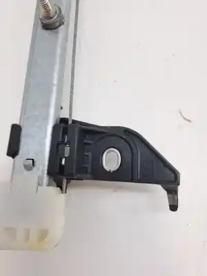 Second-hand car spare part rear left window regulator for mazda 2 lim. () hybrid oem iam references da6c73590  