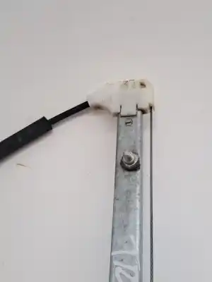 Second-hand car spare part rear left window regulator for mazda 2 lim. () hybrid oem iam references da6c73590  