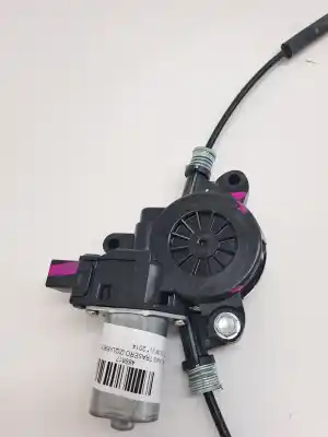 Second-hand car spare part rear left window regulator for mazda 2 lim. () hybrid oem iam references da6c73590  