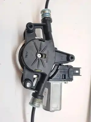 Second-hand car spare part rear left window regulator for mazda 2 lim. () hybrid oem iam references da6c73590  