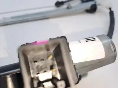 Second-hand car spare part rear left window regulator for mazda 2 lim. () hybrid oem iam references da6c73590  