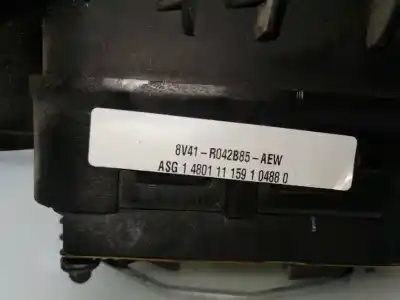 Peça sobressalente para automóvel em segunda mão airbag dianteiro esquerdo por ford c-max titanium referências oem iam 1761115  