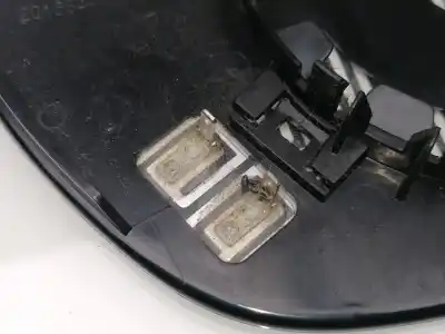 Peça sobressalente para automóvel em segunda mão espelho retrovisor direito por citroen c4 picasso bh01 referências oem iam 1609433580  
