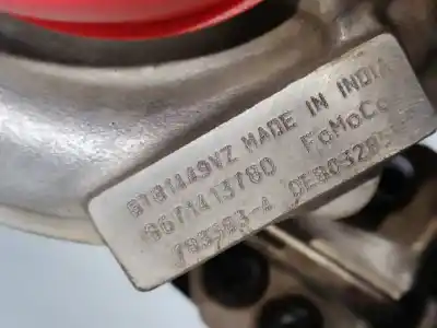 Автозапчастина б/у турбонагрузник для ford c-max titanium посилання на oem iam 9671413780  