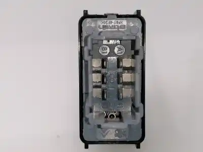 Pezzo di ricambio per auto di seconda mano interruttore alzacristalli anteriore destro per citroen c3 bh02 riferimenti oem iam 98016307zd00  