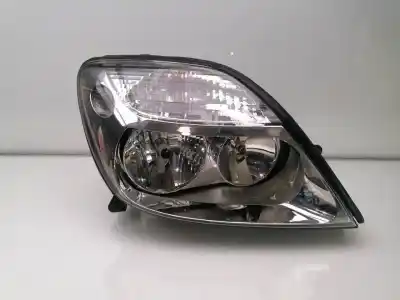 Gebrauchtes Autoersatzteil RECHTER SCHEINWERFER zum RENAULT SCÉNIC II (JM0/1_)  OEM-IAM-Referenzen 7701047600  