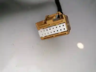 Second-hand car spare part left rearview mirror for audi a8 (4e2) 4.2 tdi quattro oem iam references 4e1858531l3fz  4e1858531l