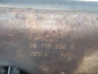 Pezzo di ricambio per auto di seconda mano collettore di scarico per ford c-max titanium riferimenti oem iam 9671093680  