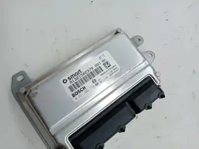 Second-hand car spare part ecu engine control for smart fortwo coupe 0.7 oem iam references a1321502379  a1329000200