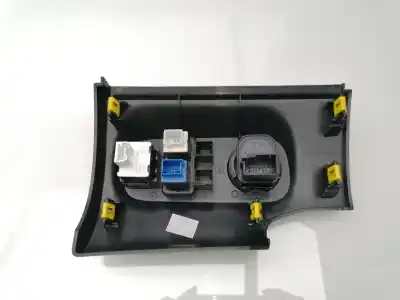 Second-hand car spare part rearview side mirror switch for citroen c3 bh02 oem iam references 98673722zd  98125550zd1