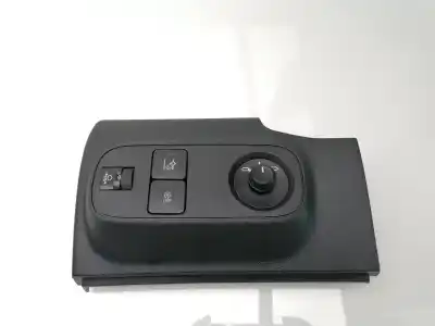 Second-hand car spare part Rearview Side Mirror Switch for CITROEN C3 BH02 OEM IAM references 98673722ZD  98125550ZD1