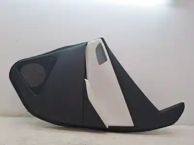 Peça sobressalente para automóvel em segunda mão forra / revestimento da porta traseira direita por mazda 2 lim. () hybrid referências oem iam db1a68520c39