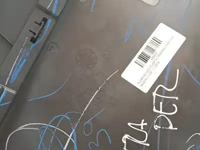 Second-hand car spare part right rear door trim for mazda 2 lim. () hybrid oem iam references db1a68520c39  