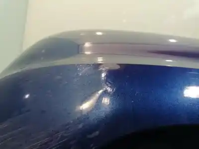 Автозапчастина б/у задній бампер для citroen c-elysée hm05 посилання на oem iam 1621681380  