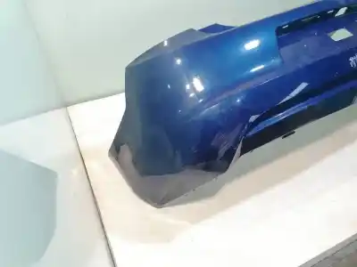 Автозапчастина б/у задній бампер для citroen c-elysée hm05 посилання на oem iam 1621681380  