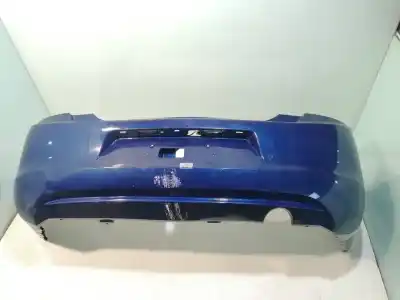 Pezzo di ricambio per auto di seconda mano PARAURTI POSTERIORE per CITROEN C-ELYSÉE  Riferimenti OEM IAM 1621681380  