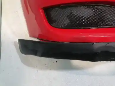 Second-hand car spare part front bumper for toyota corolla (e12) 1cdftv oem iam references 5211913911  